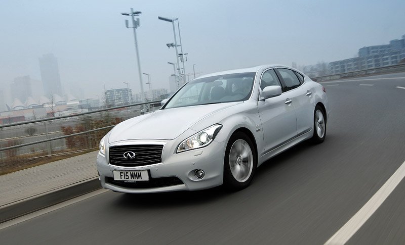 Infiniti M