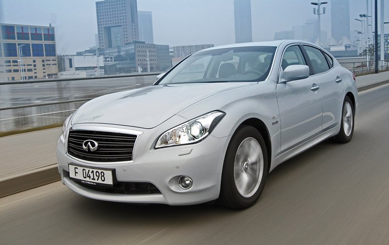 Infiniti M