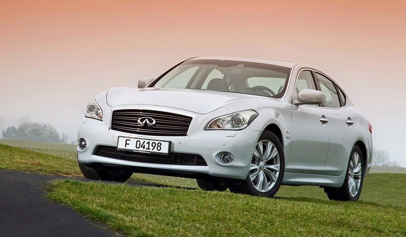 Infiniti M