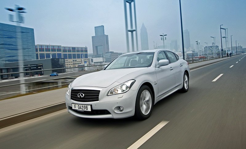 Infiniti M