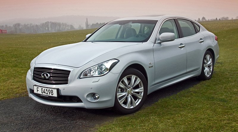 Infiniti M