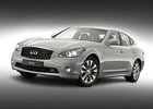 Infiniti M35h: Full hybrid přichází do Evropy