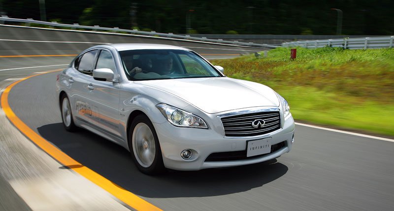 Infiniti M