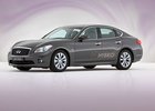 Infiniti M35 Hybrid: Premiéra v Ženevě, na trh za rok