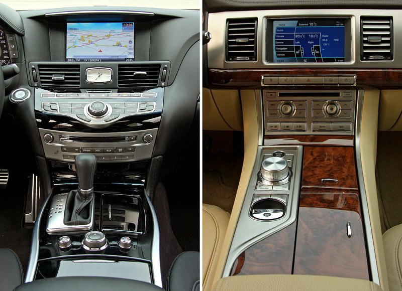 Infiniti M