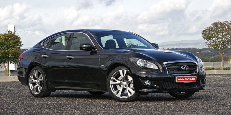 Infiniti M