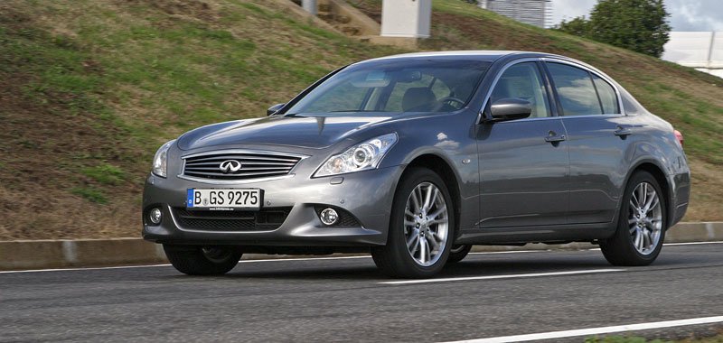 Infiniti M