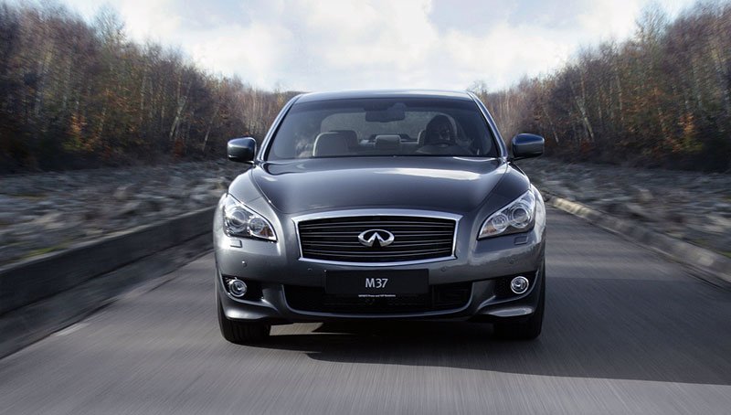 Infiniti M