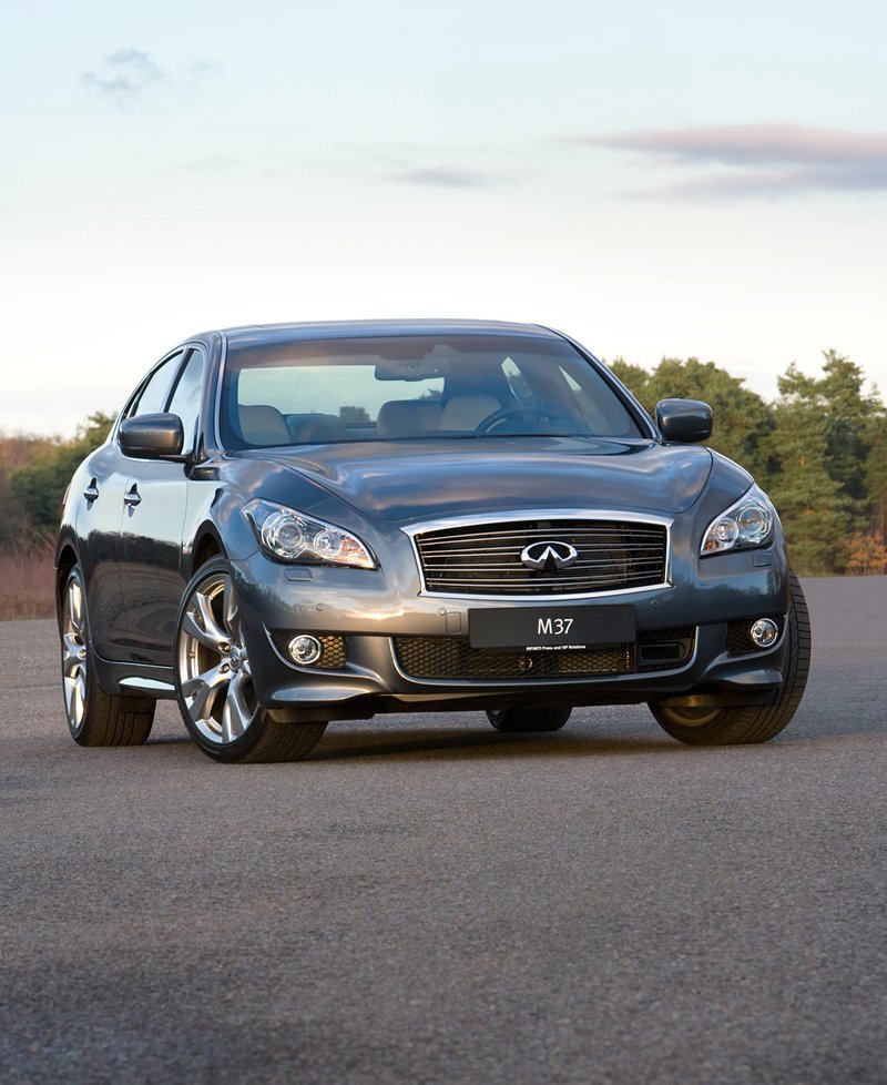 Infiniti M