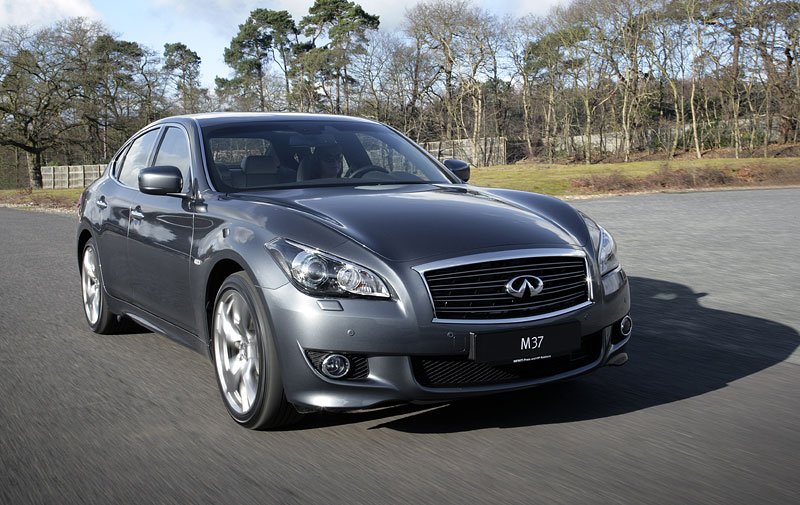 Infiniti M