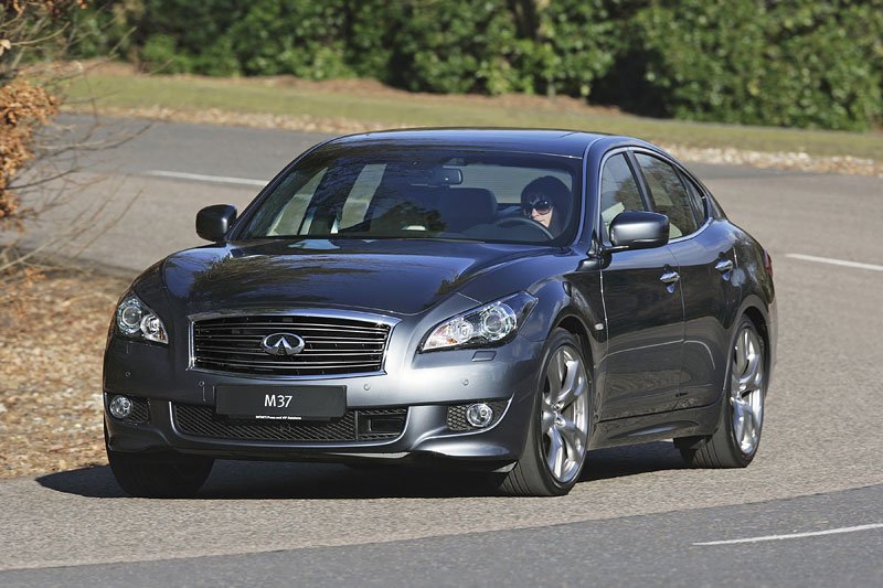 Infiniti M