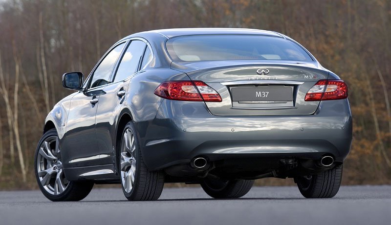 Infiniti M