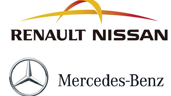 Mercedes-Benz a Renault-Nissan chystají spolupráci na kompaktních vozech