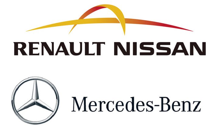 Mercedes-Benz a Renault-Nissan chystají spolupráci na kompaktních vozech