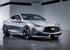 Infiniti Q60: Sériové GT dostane v létě 2016 motory od Mercedesu