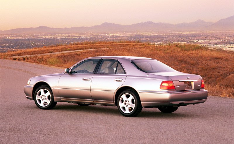 Infiniti Q45