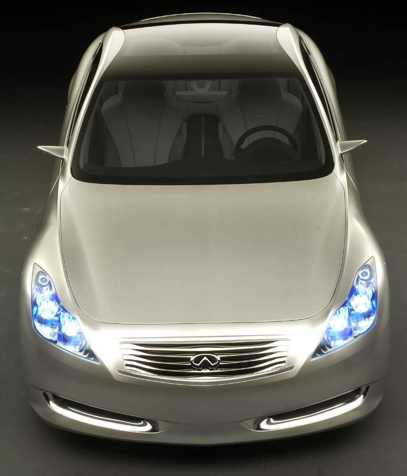 Infiniti G