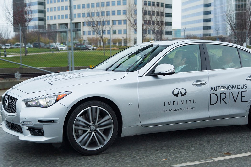 Infiniti Q50