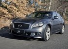 Infiniti M37 na českém trhu: Šestiválec s 235 kW za 1,32 milionu Kč