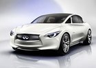 Infiniti: Nový model bude stát na základech Mercedesu