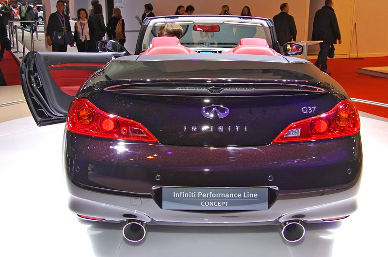 Infiniti