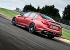 Infiniti Q50 Eau Rouge: Konkurent pro M3 není v tuto chvíli priorita