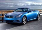 Infiniti G37 Convertible: První kabriolet značky Infiniti