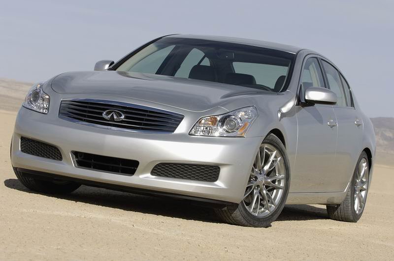 Infiniti G