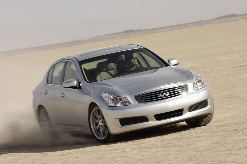 Infiniti G