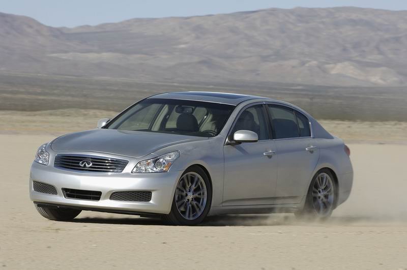 Infiniti G