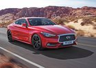 Infiniti Q60 Sports Coupe nastupuje v sériové podobě