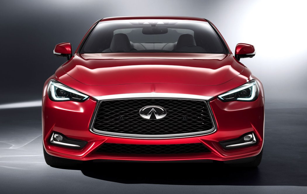 Infiniti Q60