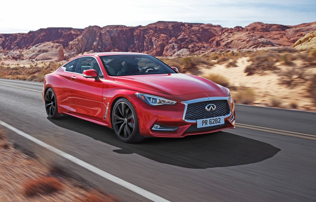 Infiniti Q60