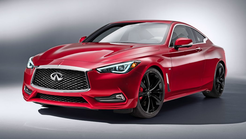 Infiniti Q60