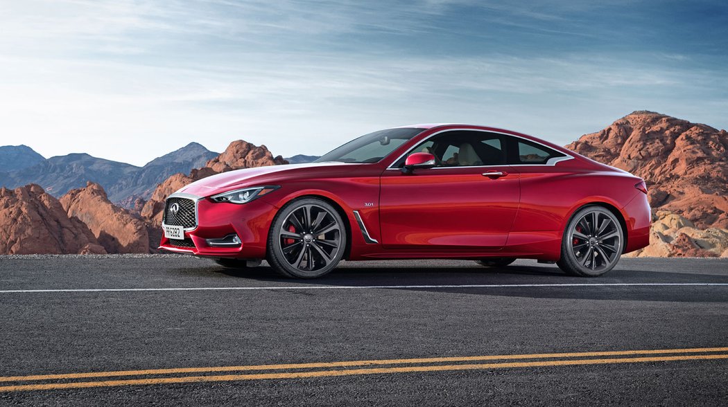 Infiniti Q60