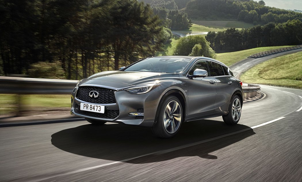 infiniti novemodely vyroba nizsistredni