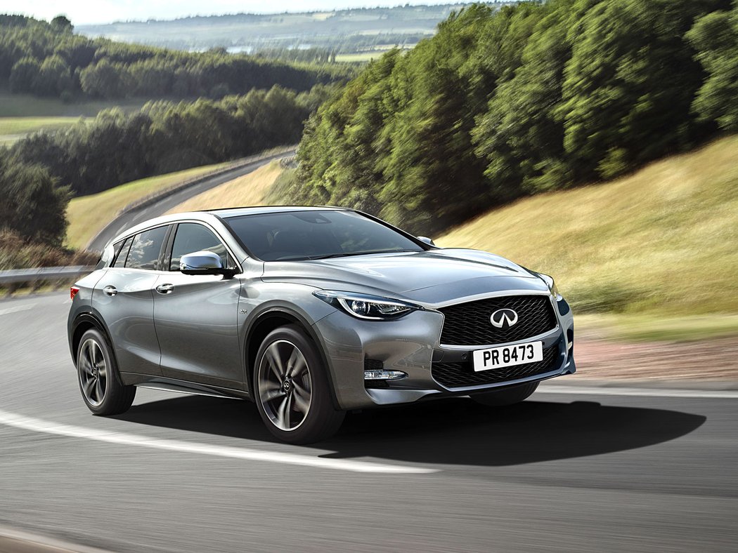 infiniti novemodely vyroba nizsistredni