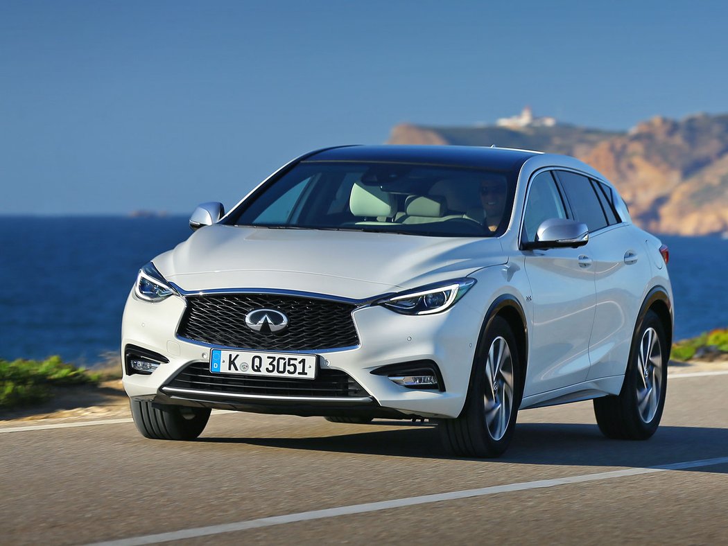 infiniti novemodely vyroba nizsistredni