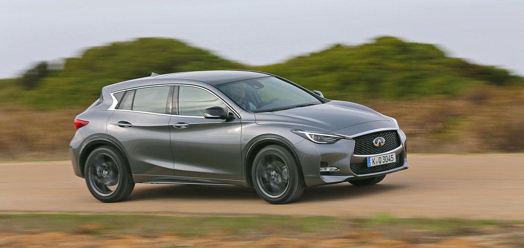 infiniti novemodely vyroba nizsistredni