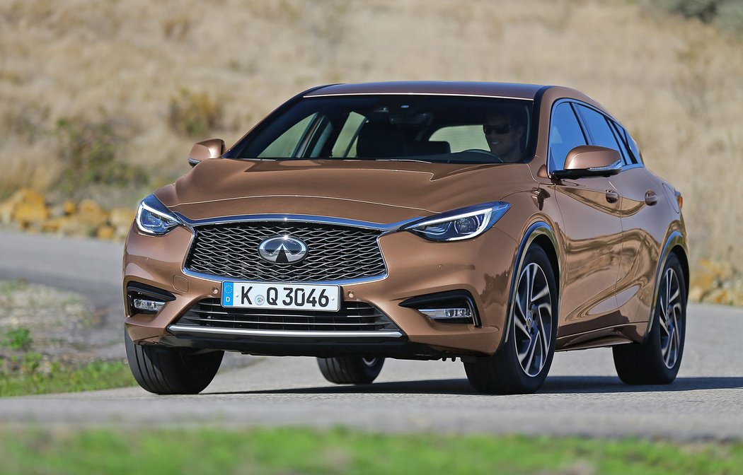 infiniti novemodely vyroba nizsistredni