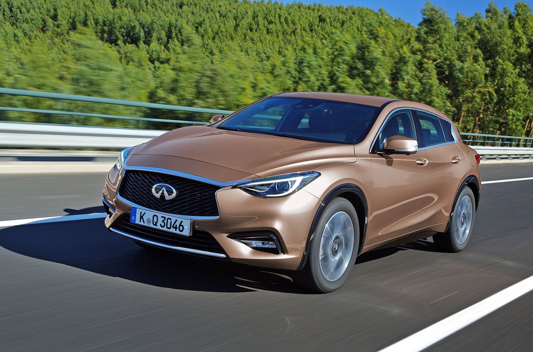 infiniti novemodely vyroba nizsistredni