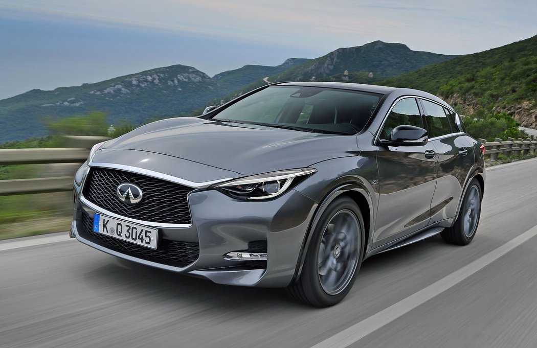 infiniti novemodely vyroba nizsistredni