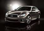 Infiniti M: Virtuální premiéra nového modelu