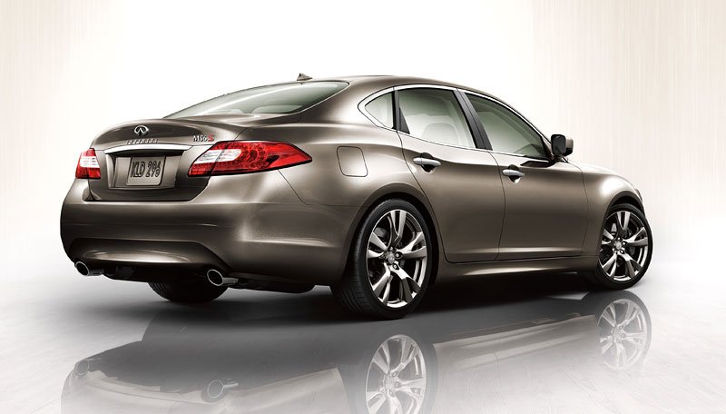 Infiniti M