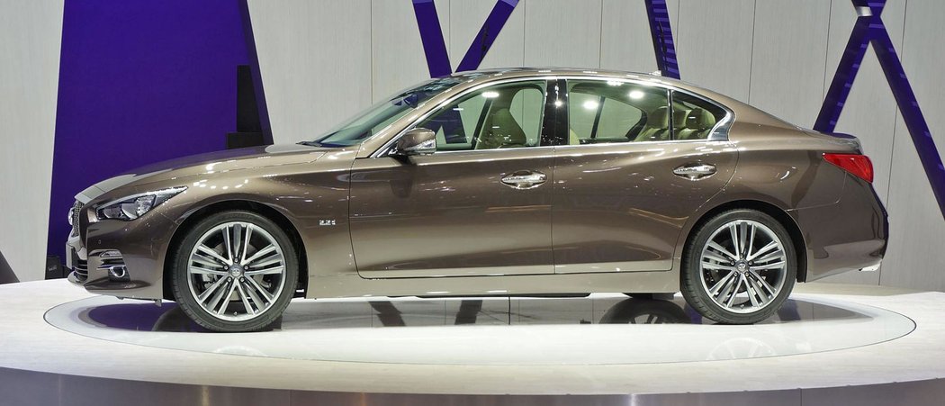 Infiniti Q50