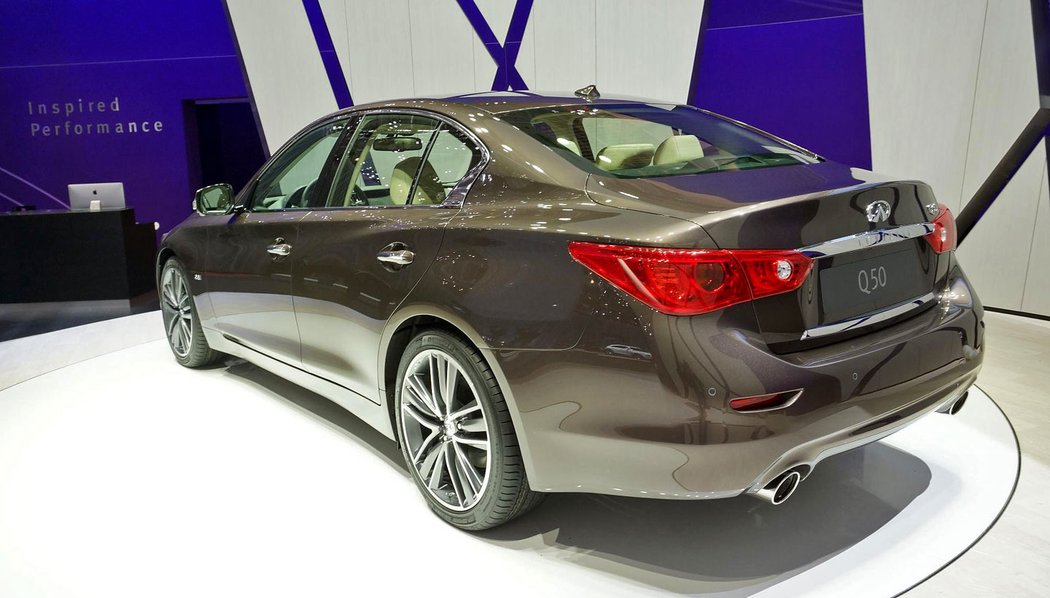 Infiniti Q50