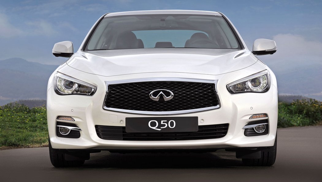 Infiniti Q50