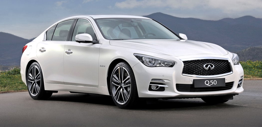 Infiniti Q50