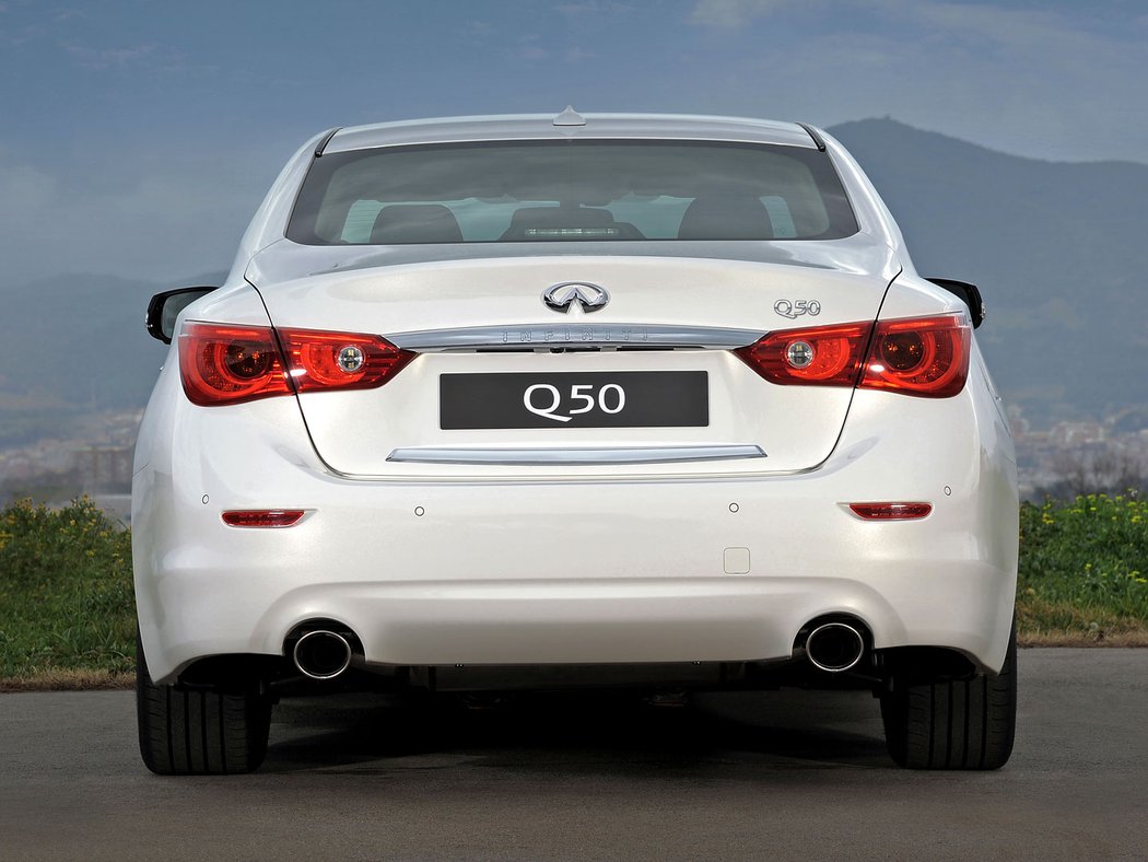 Infiniti Q50