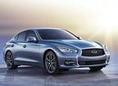 Infiniti Q50: Nástupce G37 jako klasický V6 i hybrid